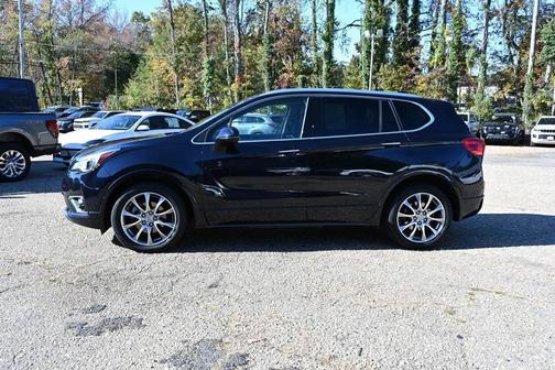 2020 Buick Envision AWD Essence