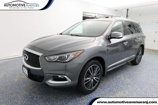 2019 INFINITI QX60 Luxe