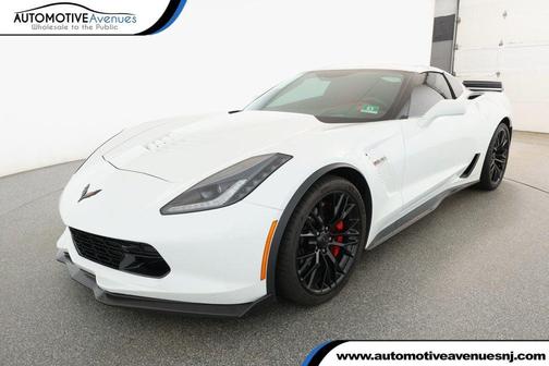 2016 Chevrolet Corvette Z06