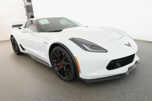 2016 Chevrolet Corvette Z06