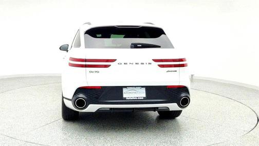 2024 Genesis GV70 3.5T AWD Sport