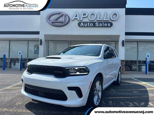 2024 Dodge Durango R/T Plus AWD