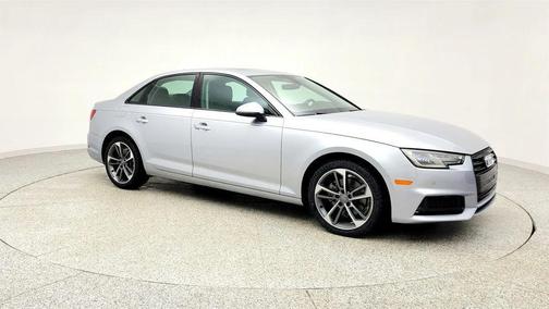 2019 Audi A4 40 Titanium Premium