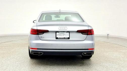 2019 Audi A4 40 Titanium Premium