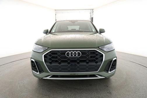 2021 Audi Q5 Premium Plus 55 TFSI e quattro S tronic