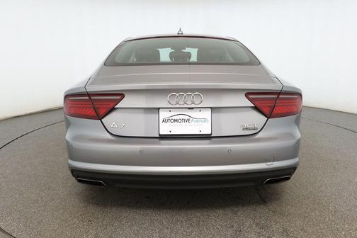 2018 Audi A7 3.0T Premium Plus