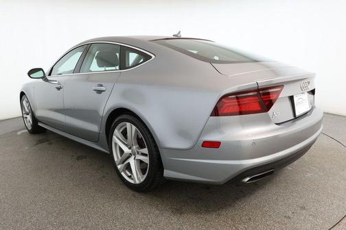 2018 Audi A7 3.0T Premium Plus