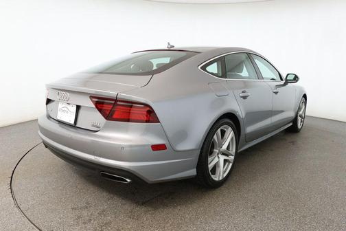 2018 Audi A7 3.0T Premium Plus
