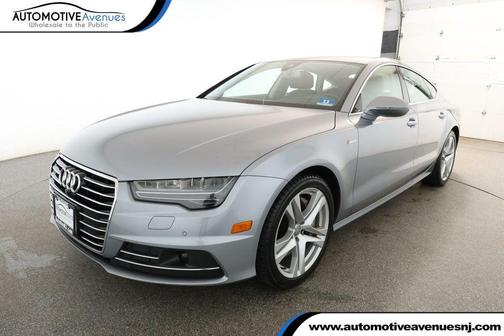 2018 Audi A7 3.0T Premium Plus