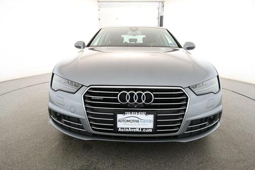 2018 Audi A7 3.0T Premium Plus