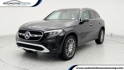 2024 Mercedes-Benz GLC 300 4MATIC