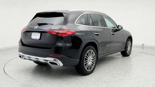 2024 Mercedes-Benz GLC 300 4MATIC
