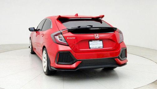 2017 Honda Civic EX-L Navi