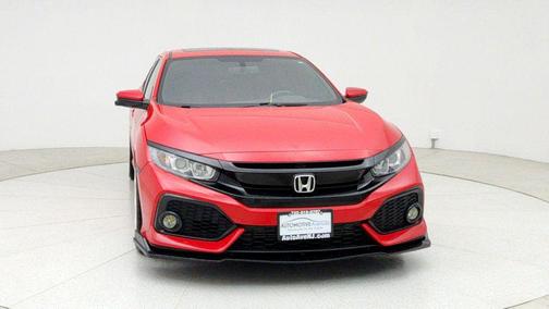 2017 Honda Civic EX-L Navi