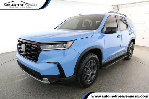 2023 Honda Pilot AWD TrailSport