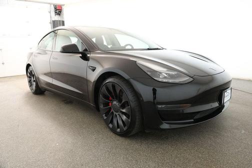 2022 Tesla Model 3 Performance