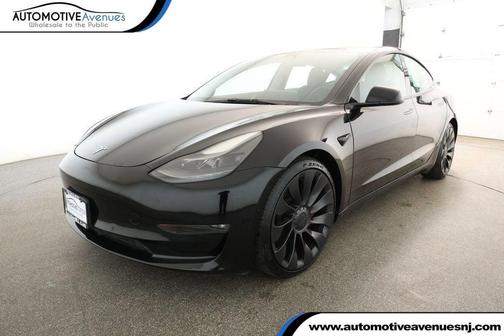 2022 Tesla Model 3 Performance