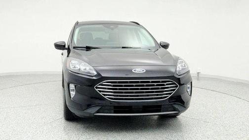 2021 Ford Escape Titanium