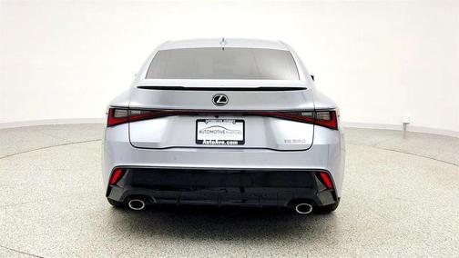 2022 Lexus IS 350 Base