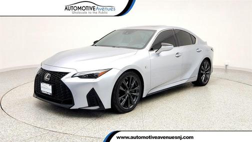 2022 Lexus IS 350 Base
