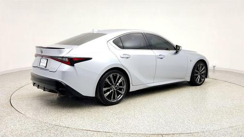 2022 Lexus IS 350 Base