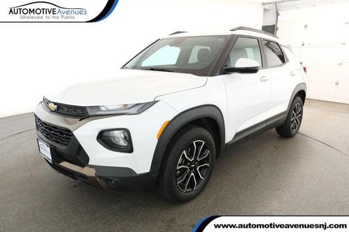 2023 Chevrolet Trailblazer ACTIV