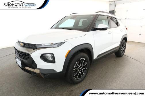 2023 Chevrolet Trailblazer ACTIV