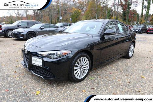 2022 Alfa Romeo Giulia Sprint