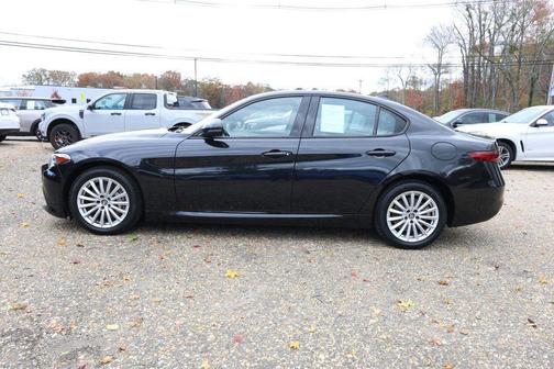 2022 Alfa Romeo Giulia Sprint