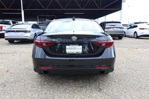 2022 Alfa Romeo Giulia Sprint