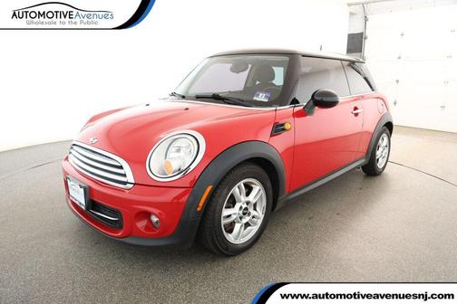 2012 MINI Cooper Base