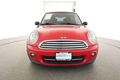 2012 MINI Cooper Base