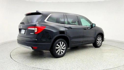 2022 Honda Pilot AWD EX-L