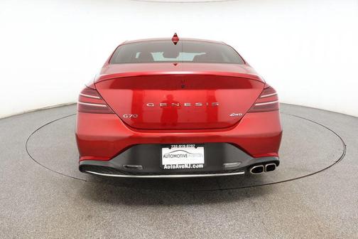 2023 Genesis G70 2.0T AWD