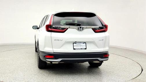 2022 Honda CR-V AWD EX