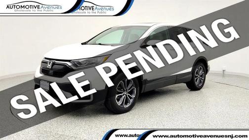 2022 Honda CR-V AWD EX