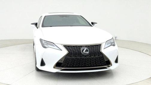 2022 Lexus RC 350 F Sport