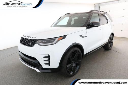 2023 Land Rover Discovery P360 HSE R-Dynamic