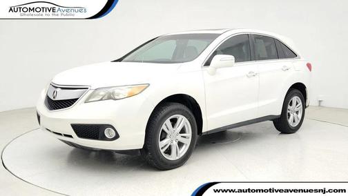 2014 Acura RDX Base