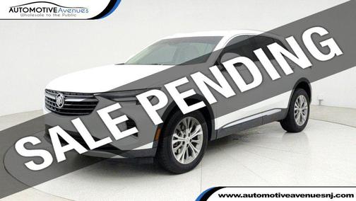 2023 Buick Envision Preferred AWD