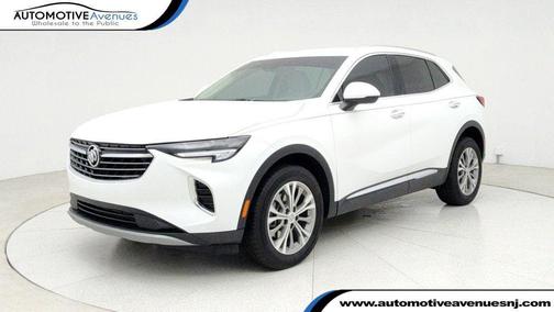 2023 Buick Envision Preferred AWD