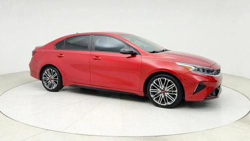 2023 Kia Forte GT