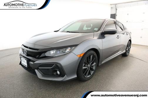 2021 Honda Civic EX