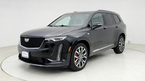 2024 Cadillac XT6 Sport AWD