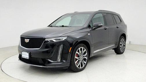 2024 Cadillac XT6 Sport AWD