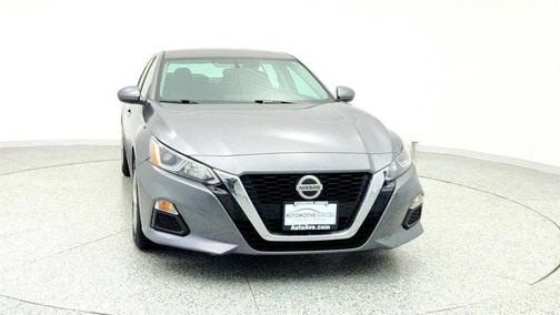 2020 Nissan Altima S Intelligent AWD