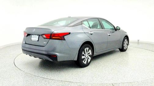 2020 Nissan Altima S Intelligent AWD