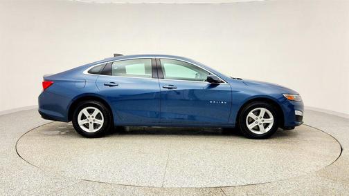 2024 Chevrolet Malibu 1LS