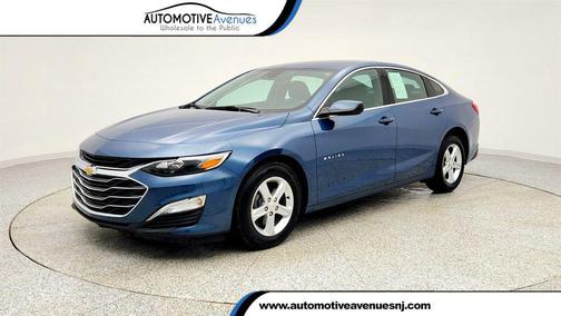 2024 Chevrolet Malibu 1LS