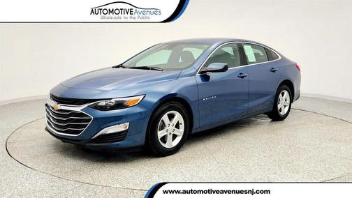 2024 Chevrolet Malibu 1LS